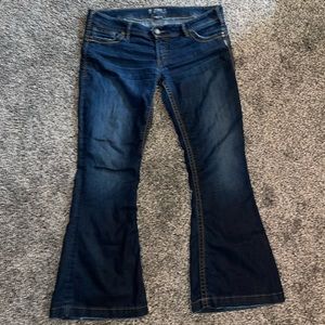 Women’s silver jeans 36/31